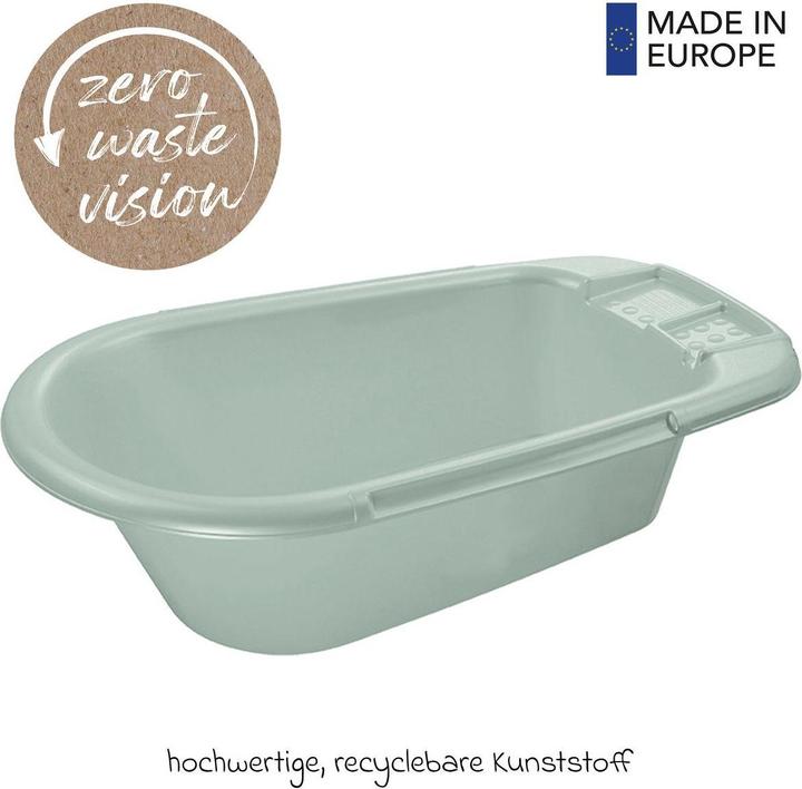 Immagine prodotto Rotho Babydesign Baby-Badewanne AVA Sage Green