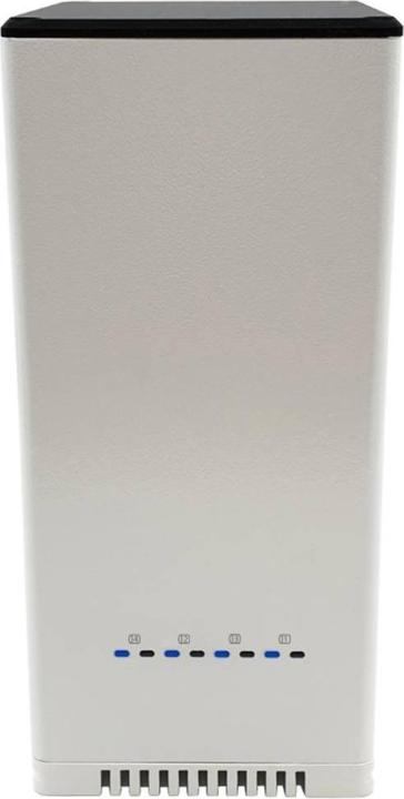 Actual product image Allnet Raspberry 4 SATA NAS kit for network storage