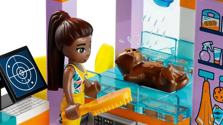 Image du produit LEGO Centre de sauvetage en mer (41736, LEGO Friends)