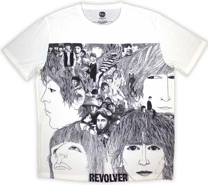 Image du produit The Beatles Revolver Sublimation Print (L)