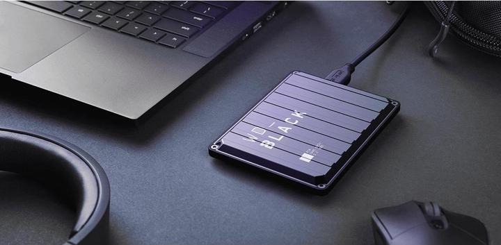 Produktbild WD Black P10 Game Drive (5 TB)