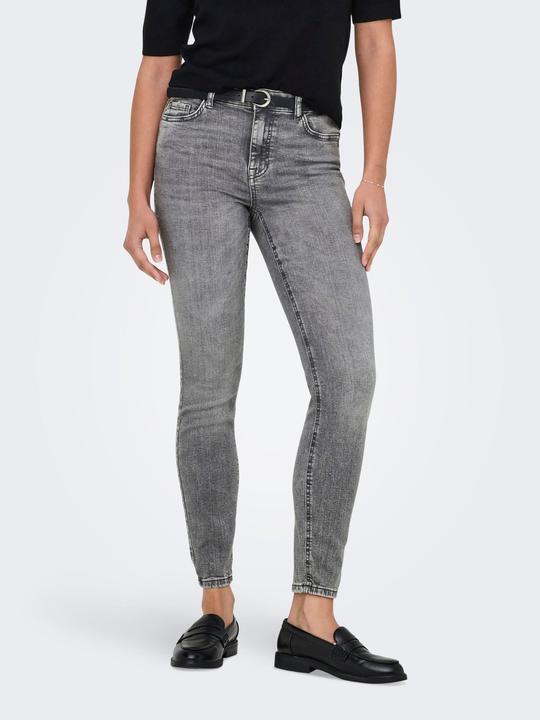 Image du produit JdY JDYFINA Mittlere Taille Skinny Fit Jeans Skinny Jeans (L)