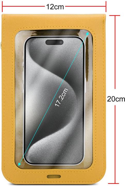 Immagine prodotto Cadorabo Custodia per Sony Xperia E3 borsa per donna (Sony Xperia E3)