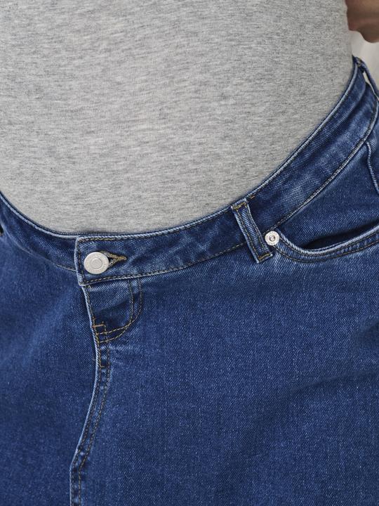 Actual product image Only Maternity Maternity midi skirt denim skirt (XL)
