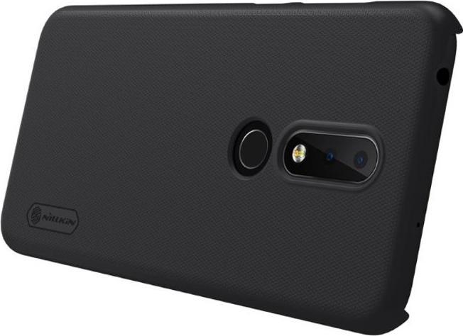 Actual product image Nillkin Super Frosted Shield Series (Nokia 6.1 Plus)