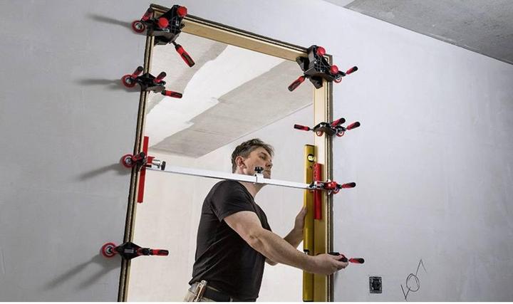 Actual product image Bessey Door lining strut set TU stretcher (101 mm)