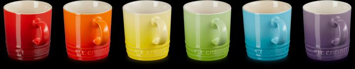 Actual product image Le Creuset Espresso Mug (100 ml, 6 x)