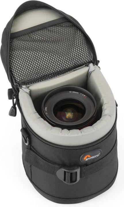 Image du produit Lowepro Étui à lentilles 11 x 14 cm (Cache-objectif, 4.59 l)