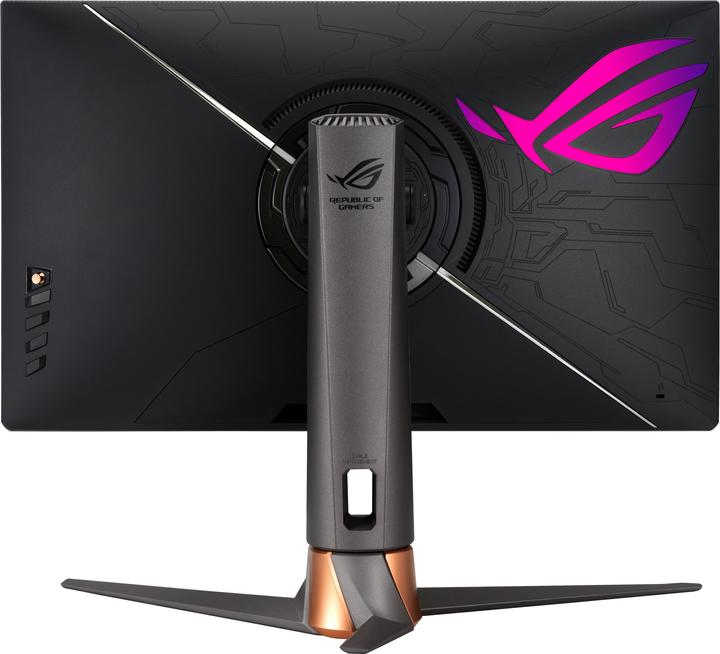 Actual product image ASUS ROG Swift PG279QM (2560 x 1440 pixels, 27")