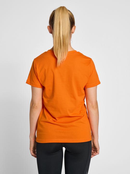 Image du produit hummel Red Heavy T-Shirt S/S Femme (XL)