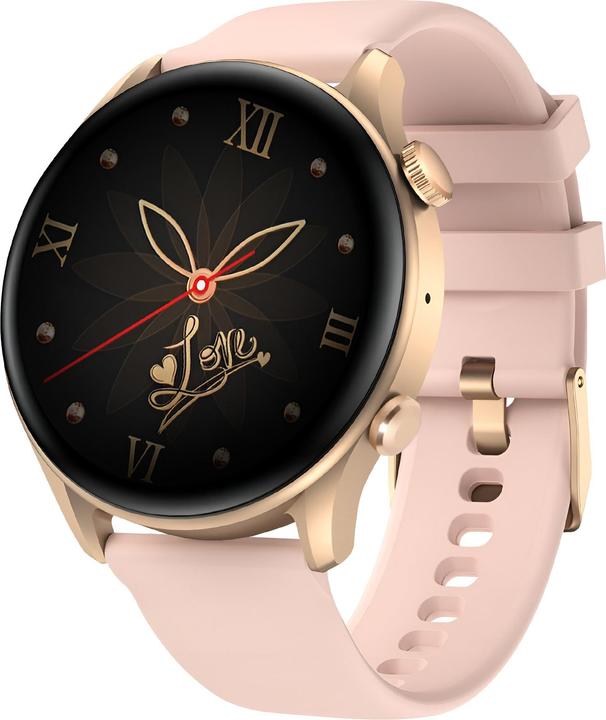 Image du produit Riversong smartwatch Motive 7C or rose SW71