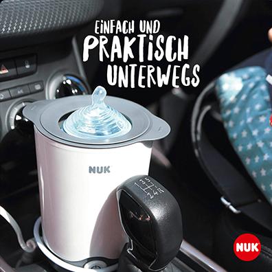 Produktbild NUK Thermo Express