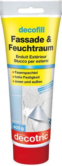 Image du produit Decotric decofill enduit pour fût et humide 400g