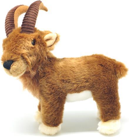 Actual product image TopSpirit Plush ibex (20 cm)