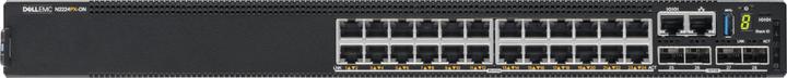 Dell EMC PowerSwitch N2200-ON serie N2224PX-ON (24 Havens)
