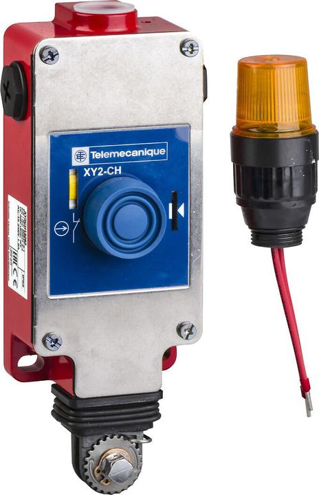Produktbild Schneider Electric Seilzug-Notschalter XY2CH13253