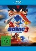Image du produit Sonic The Hedgehog 3 - BR (Blu-ray, 2025, Allemand, Anglais, Espagnol, Italien)