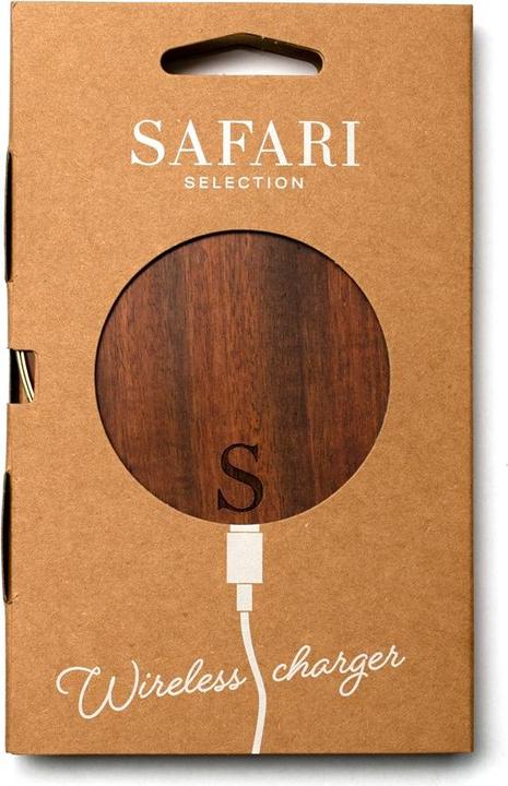 Produktbild Safari Selection Circle Wood (10 W)