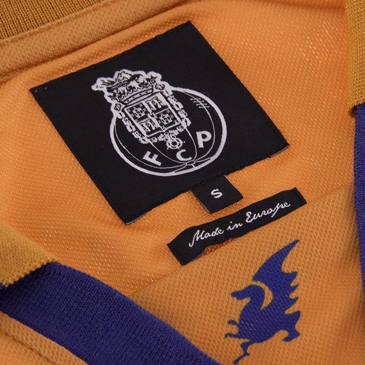 Produktbild Copa Football FC Porto auswärts 1998 - 99 Retro Trikot (M)