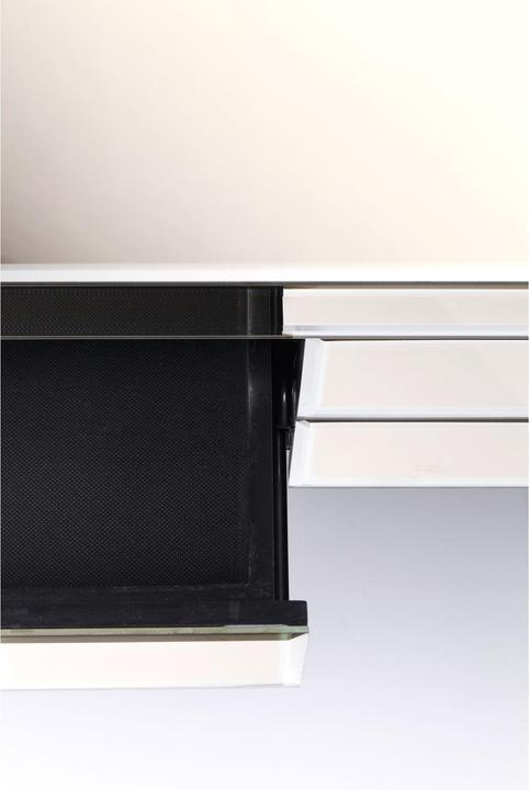 Immagine prodotto Designlife Scrivania Luxury Champagne 140x60cm
