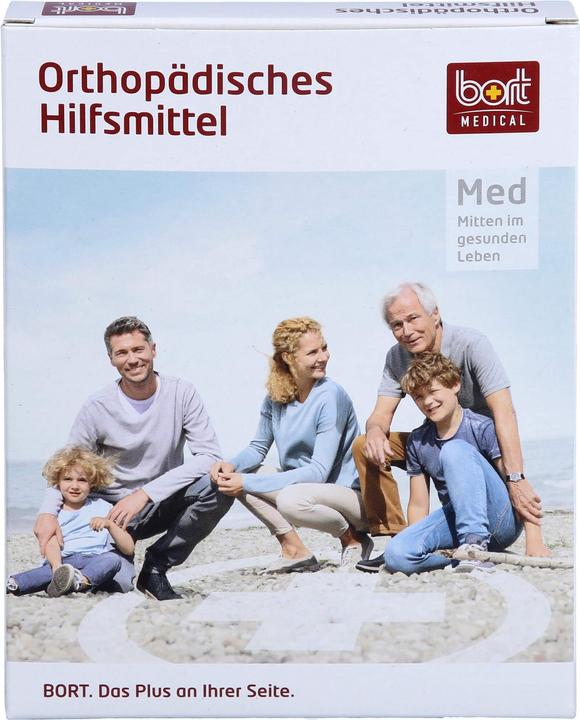 Produktbild Bort Medical Stack'sche Schiene transparent