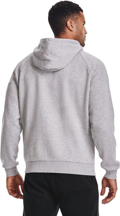 Actual product image Under Armour Bluza Rival Fleece FZ Hoodie M 1357111 011, Rozmiar: M (M)