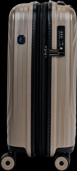 Immagine prodotto Swissbags Echo - Bagaglio a mano espandibile (49 l, Bagaglio a mano (fino a 50 litri))