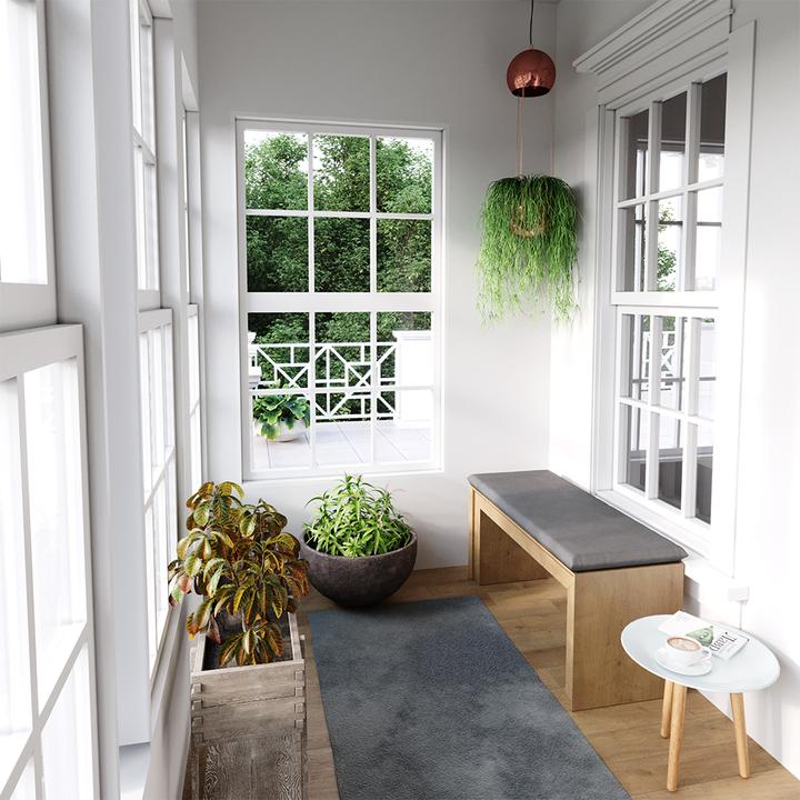 Immagine prodotto Vicco Bankauflage (120 x 40 x 6 cm)