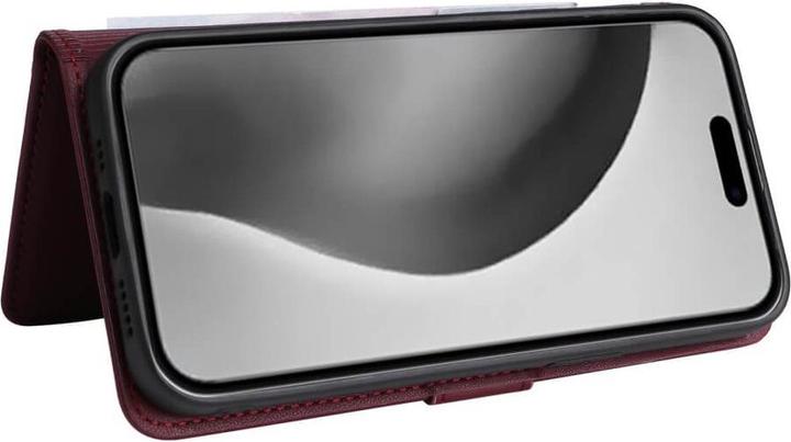 Immagine prodotto Cover-Discount iPhone 16 Pro Max - Custodia a portafoglio divisibile 2 in 1 per telefoni cellulari (Apple iPhone 16 Pro Max)