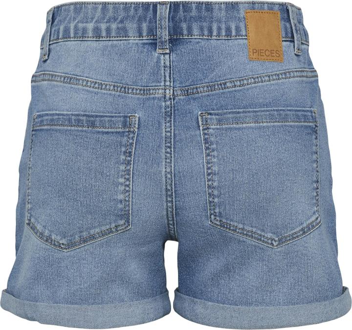 Produktbild Pieces Pcpeggy Mw Shorts Lb Noos Bc (L)