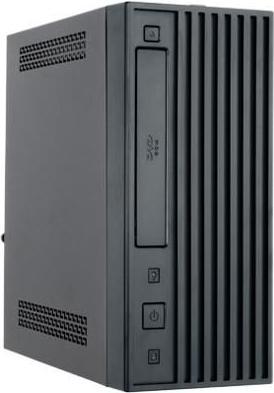 Actual product image Chieftec UNI Series BT-02B (Mini-ITX)