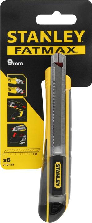 Image du produit Stanley Cutter Fatmax (Cutters)