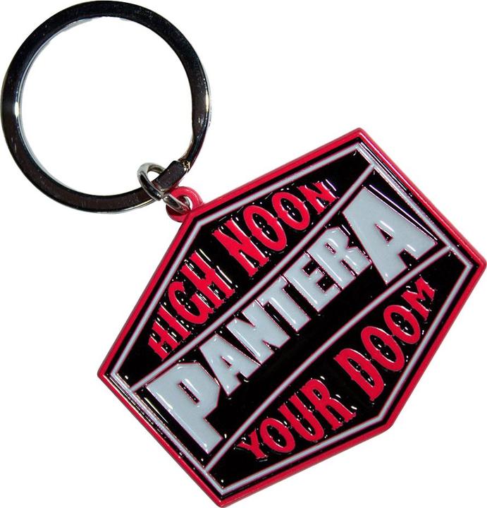 Immagine prodotto Pantera High Noon Your Doom Portachiavi