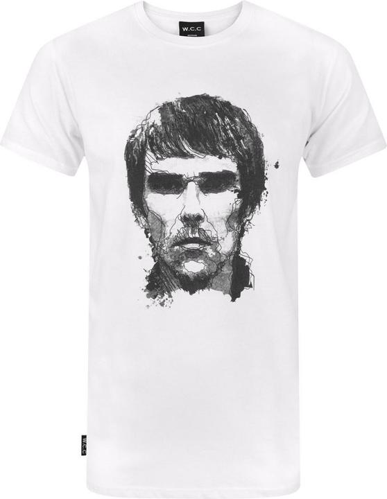 W.C.C Ian Brown TShirt