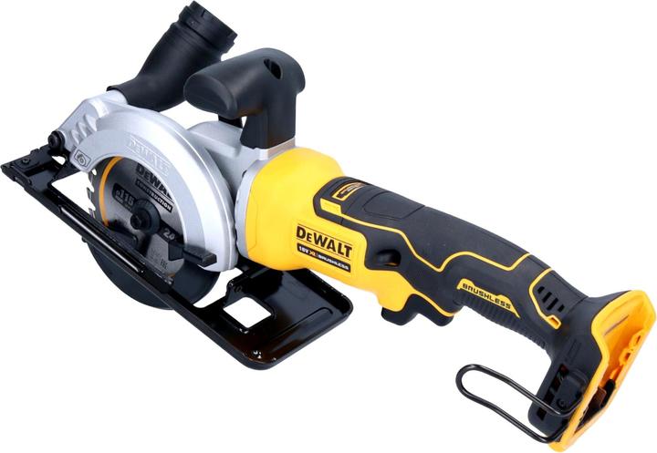 Image du produit DeWalt DCS 571 N Akku Handkreissäge 18 V 115 mm Brushless + 1x Akku 2,0 Ah - ohne Ladegerät