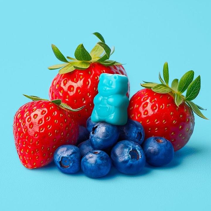 Image du produit Sugarbearhair Hair Vitamins DUO (120 pièce(s), Gummies, 300 g)