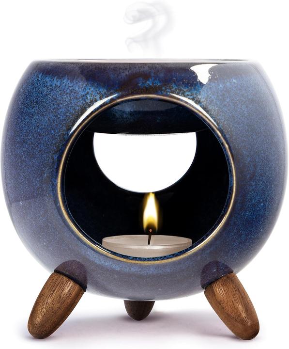 Actual product image Kaloogo Sabai Scent fragrance lamp