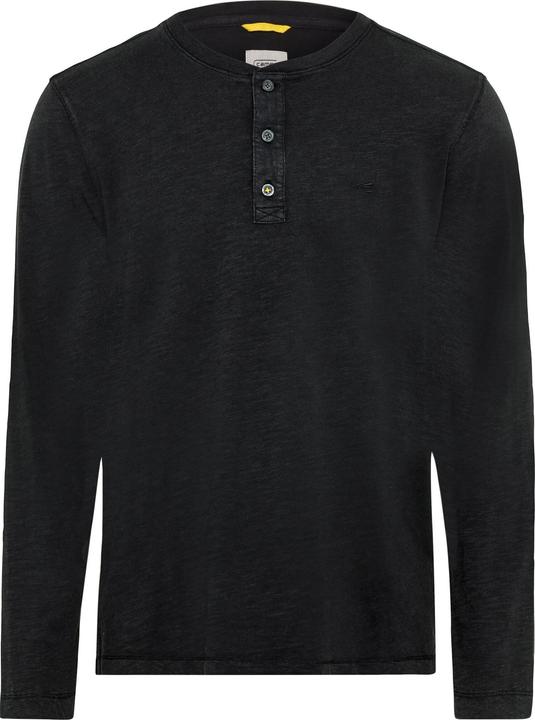 Actual product image Camel Active Henley long-sleeved shirt (S)