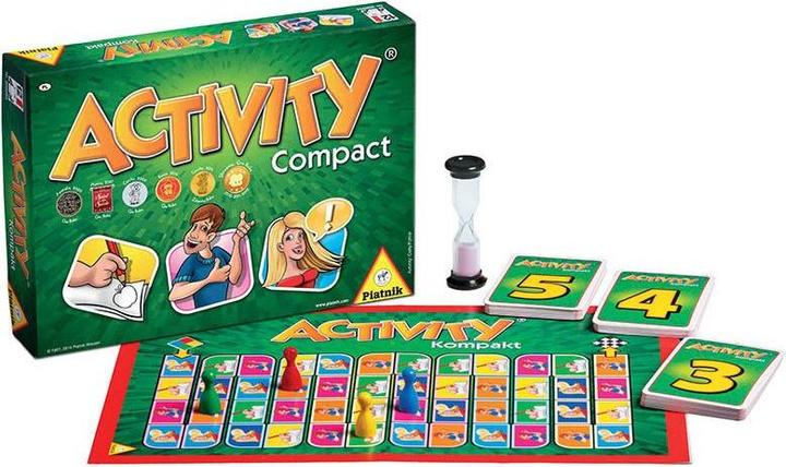 Produktbild Piatnik Activity Kompakt (Deutsch)