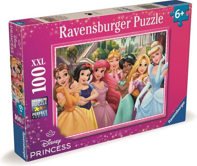 Immagine prodotto Ravensburger Puzzle per bambini - 12004117 La vita è una favola - puzzle per bambini a partire da 6 anni, con (100 pezzi)