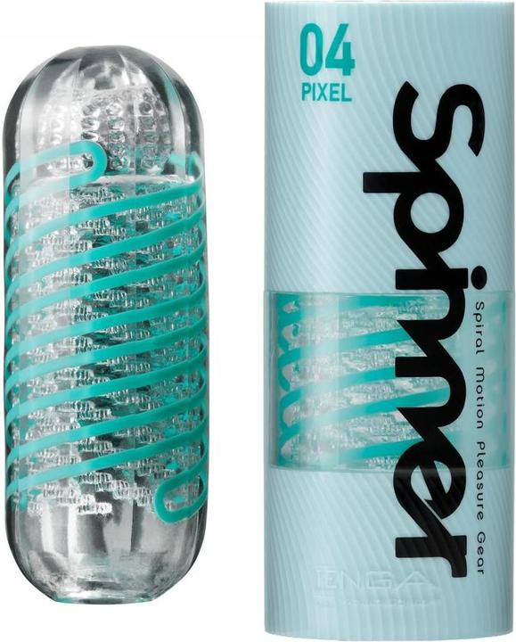 Image du produit Tenga 04 Pixels