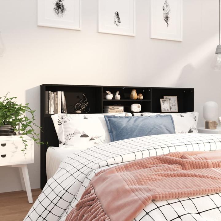 Image du produit VidaXL Oldrich (180 x 19 x 103.5 cm)