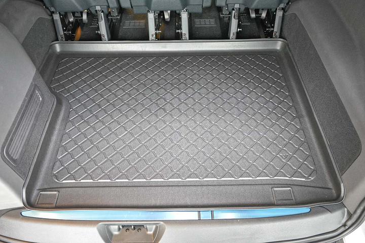 Produktbild Aristar Kofferraumwanne für Ford Tourneo Custom (L2) ab 2018 bis heute