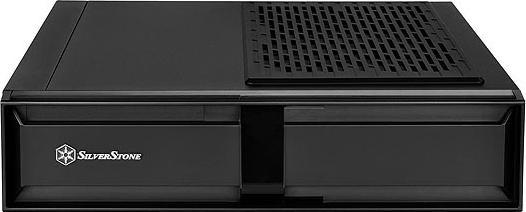 Produktbild Silverstone SST-ML08B-H w/ Handle ITX (Mini-ITX)