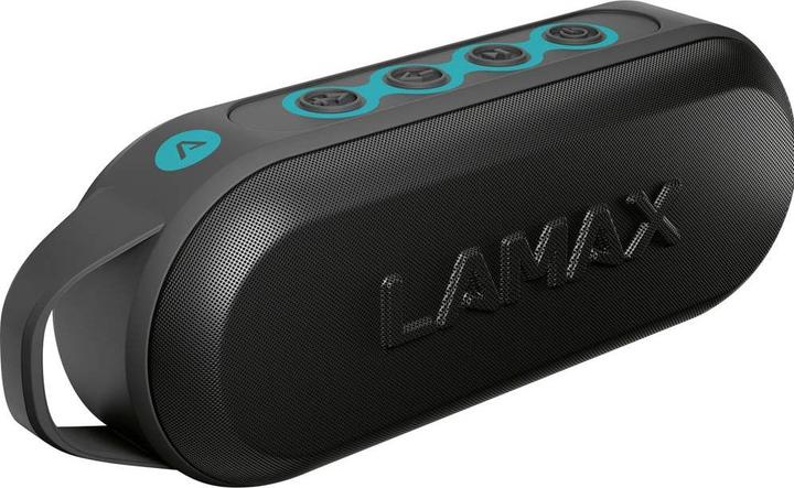 Lamax More decibels for your journeys