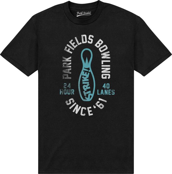 Image du produit Park Fields - T-shirt BOWLING HOURS - Homme (M)
