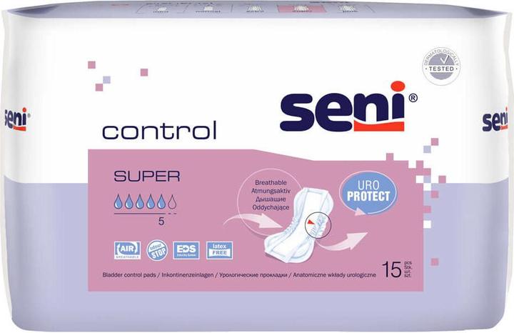 Produktbild Seni control Super (15 x)