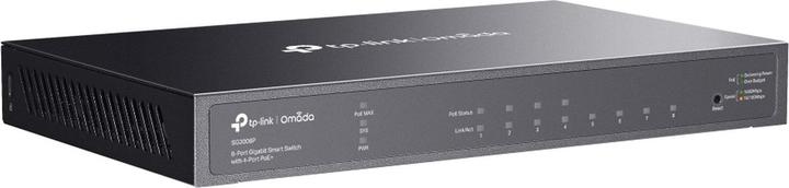 Productafbeelding TP-Link TL-SG2008P (8 Havens)