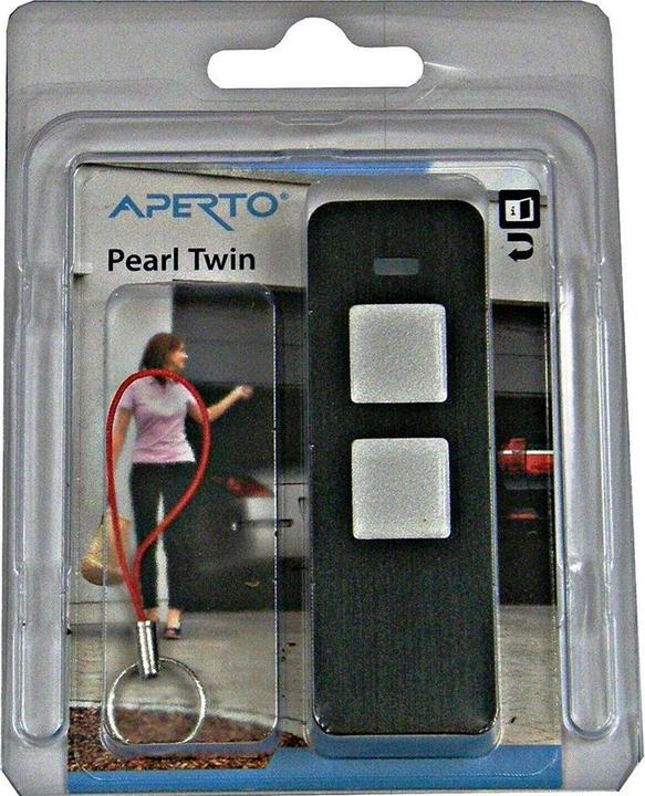 Actual product image Sommer Pearl Twin (Handheld transmitter)