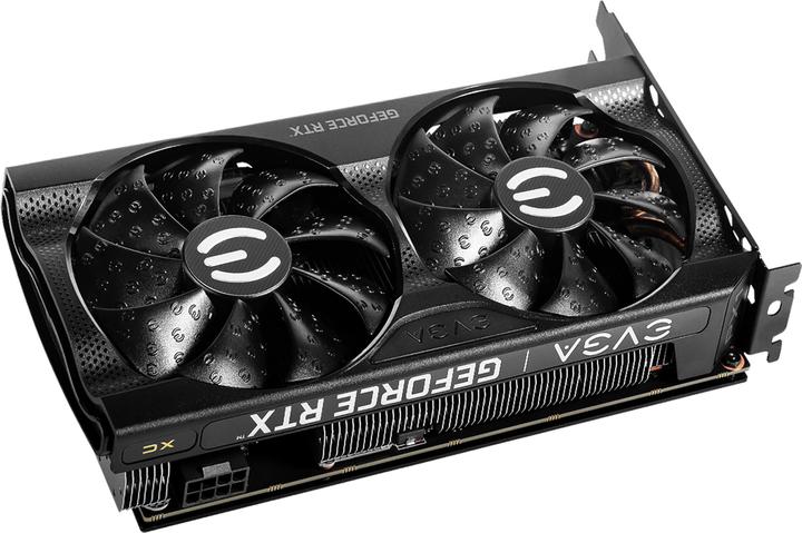 Actual product image EVGA RTX 3060 TI XC Gaming LHR (8 GB)